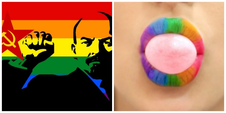 Debati i fortë pro dhe kundër LGBT: Penetrimi i dy meshkujve i neveritshëm? Edhe ngrënia e çamçakëzit!