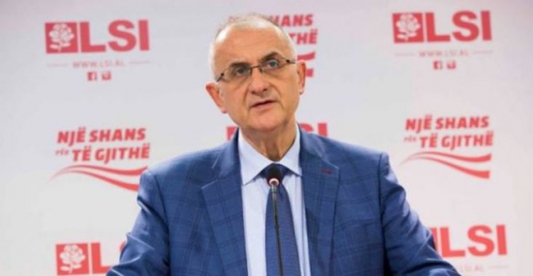 Vasili: 7 ministrat 'xhuxha' të qeverisë nuk ja sjellin dot frymën Edi Ramës