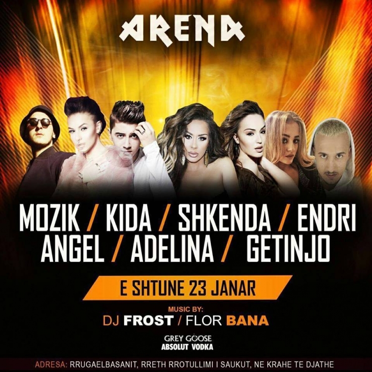 Arena Club