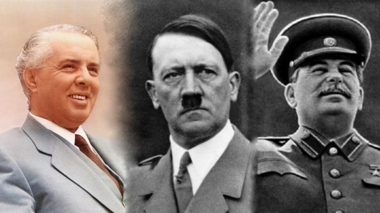 Adolf Hitler, Joseph Stalini dhe Enver Hoxha, tre diktatorët më të tmerrshëm kanë pasur këto shenja HOROSKOPI
