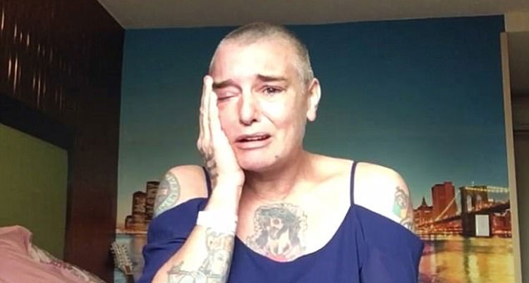 Sinead O'Connor në prag të vetëvrasjes: Po luftoj që të mbetem gjallë ditë pas dite! [VIDEO]