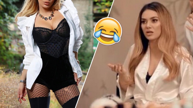 Elvana si do reagojë? Këngëtarja shqiptare publikon këtë VIDEO epike me të para shumë vitesh! Ja si dukeshin