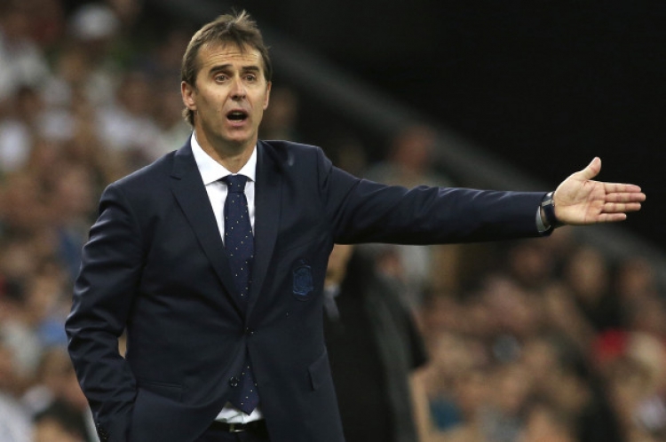 Zyrtare: Lopetegui shkarkohet si trajner i Reali-t, humbja në “El Classico” ishte e tepërt