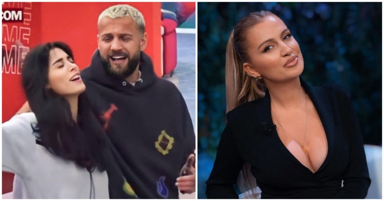 Ç’mendon Beniada, shoqja e Jorit, për afrimitetin e saj me Luizin? E zbuloni tani