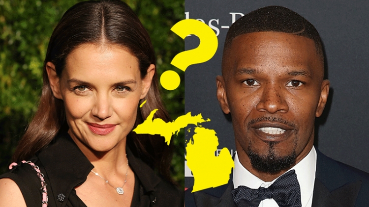 Ja prova se Jamie Fox dhe Katie Holmes janë bashkë [FOTO]