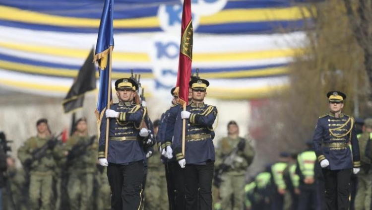 NATO: Krijimi i ushtrisë është çështje e Kosovës