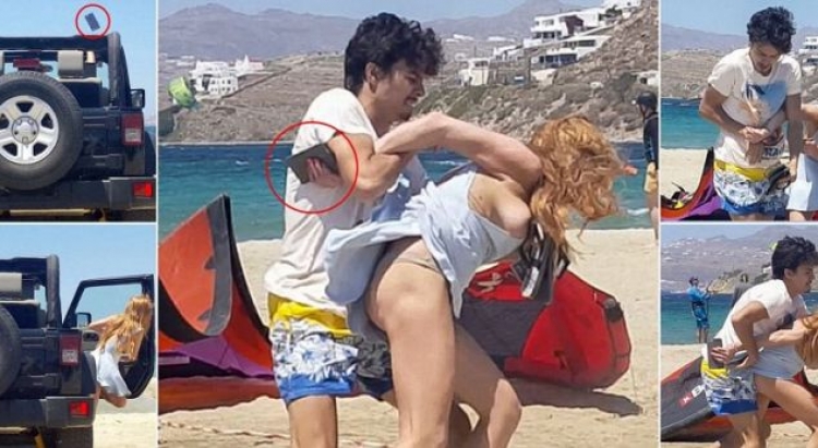 Lindsay Lohan flet për dhunën e ushtruar nga i fejuari rus. Ja çfarë thotë aktorja [FOTO]