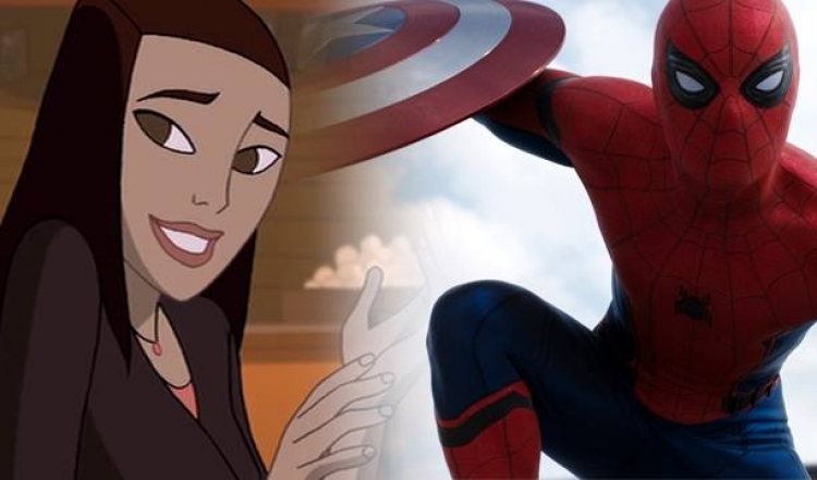 Njihuni me të dashurën e re të Spiderman-it [FOTO/VIDEO]