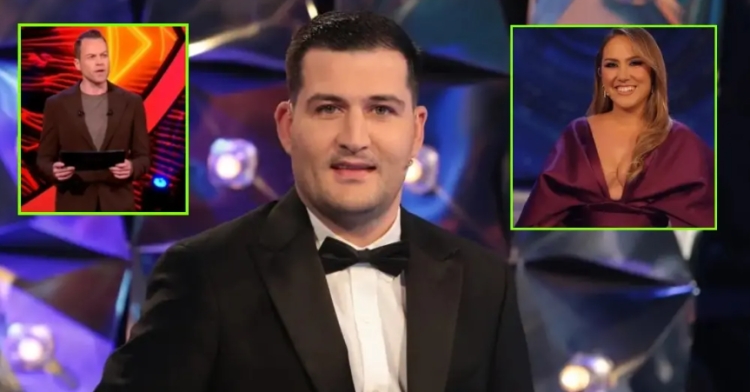 Arbër Hajdari më në fund zgjedh mes Ledionit dhe Arbanës! Ja cilin pëlqen më shumë si moderator të BBVA!