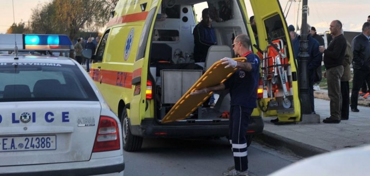 Humbet jetën 19-vjeçari shqiptar në Greqi