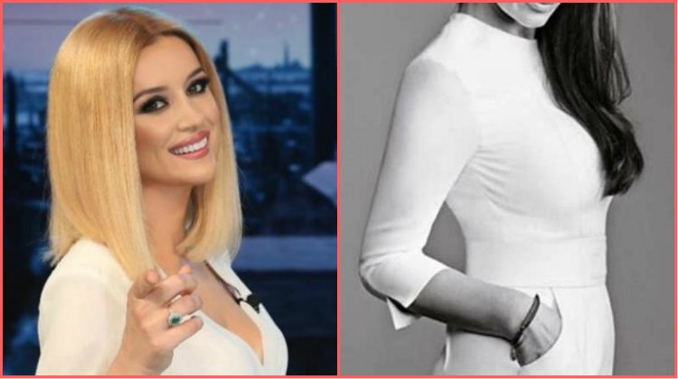 Surprizon stilistja me famë botërore, poston foton e Alketa Vejsiut dhe arsyeja është kjo! [FOTO]