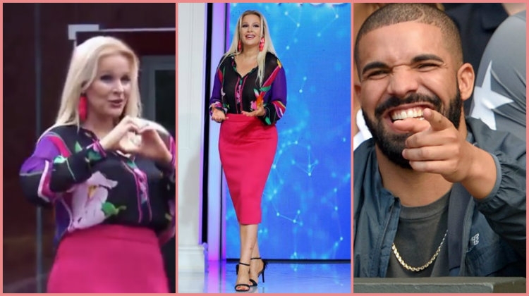 Edhe RUDINA ''infektohet'' nga ''KIKI'' i Drake, s’duhet humbur kjo video e saj, e ka bërë bukur? [VIDEO]