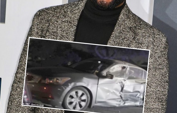 Aktori i njohur askidentohet me makinë, publikohen pamjet e aksidentit! Mësohet gjendja e tij shëndetësore!