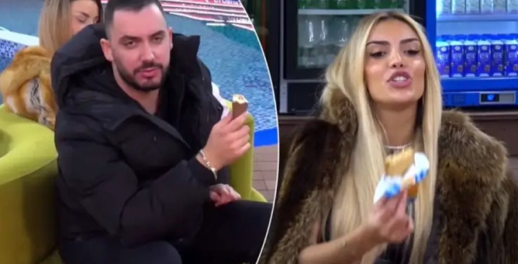 ‘Niveli yt janë këmbët përpjetë’, shpërthen keq debati mes Keijsit dhe Brikenës