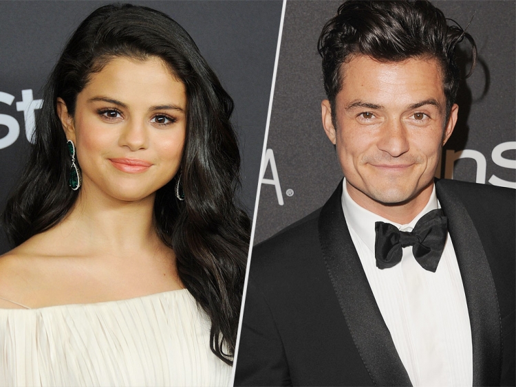 Selena Gomez dhe Orlando Bloom e çojnë “lidhjen” e tyre një hap më larg [FOTO / VIDEO]