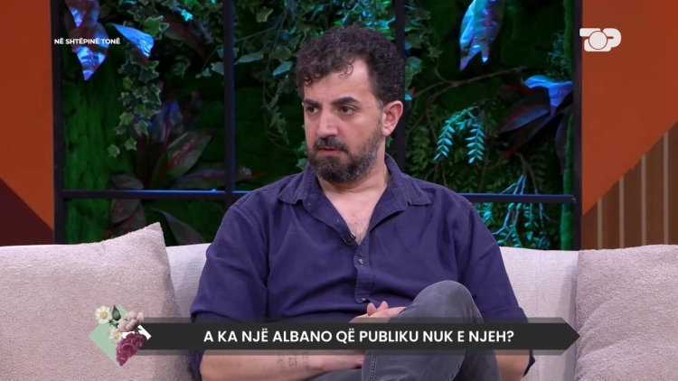 Albano Bogdo u përgjigjet kritikave për skeçin e 'Portokallisë': 'Nëse nuk ju pëlqen, ndërroni kanal'