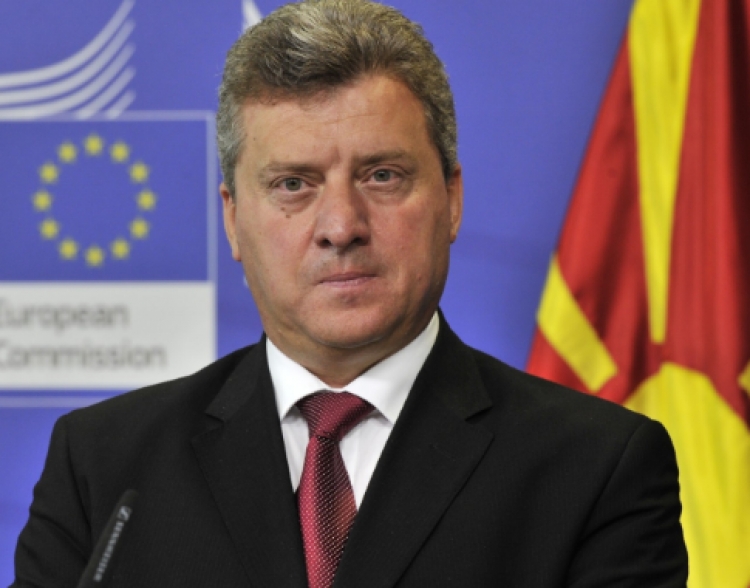 Referendumi në Maqedoni, Ivanov: Bojkotojeni! Është vetëvrasje historike