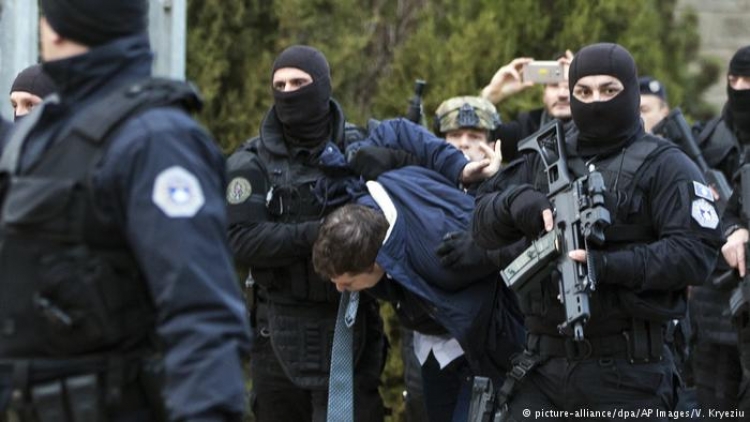 Arrestimi i Marko Gjuriç. NATO vlerëson reagimin e Kosovës