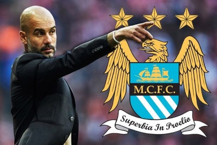 Guardiola ndryshon Manchester City