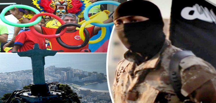 Arrestohen 10 anëtarë të ISIS që po planifikonin sulme terroriste gjatë “Rio 2016”