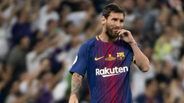 Leo Messi është personazh kryesor i karikaturës së ditës [FOTO]
