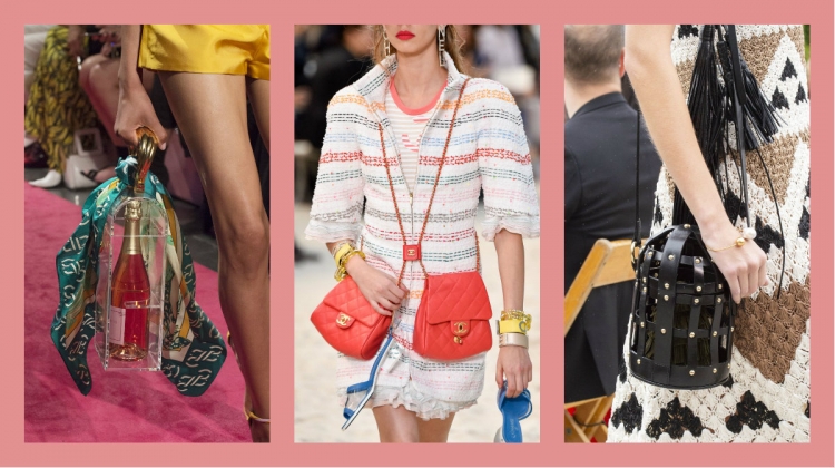 Muaji i modës mbaroi, nxitoni të përqafoni çantat trend nga koleksionet e reja [FOTO]