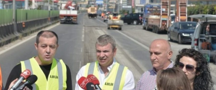 Bllokimi i autostradës, Gjiknuri: Do punohet 24 orë, autostrada do përfundojë në fund të qershorit