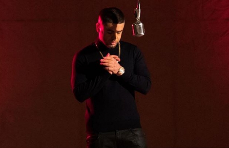 Noizy uron 8 marsin me këngën e re  [VIDEO]