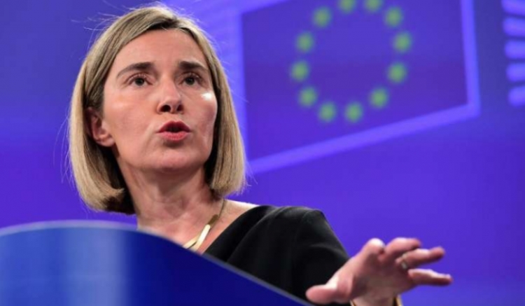 Shefja e diplomacisë në BE: Integrimi i Ballkanit Perëndimor, prioritet i BE për vitin 2018