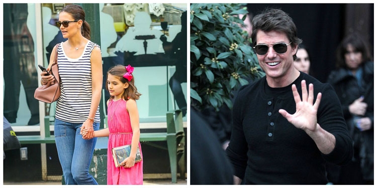 Tom Cruise, zyrtarisht babai më i keq në botë: Injoron vajzën prej vitesh! [FOTO]