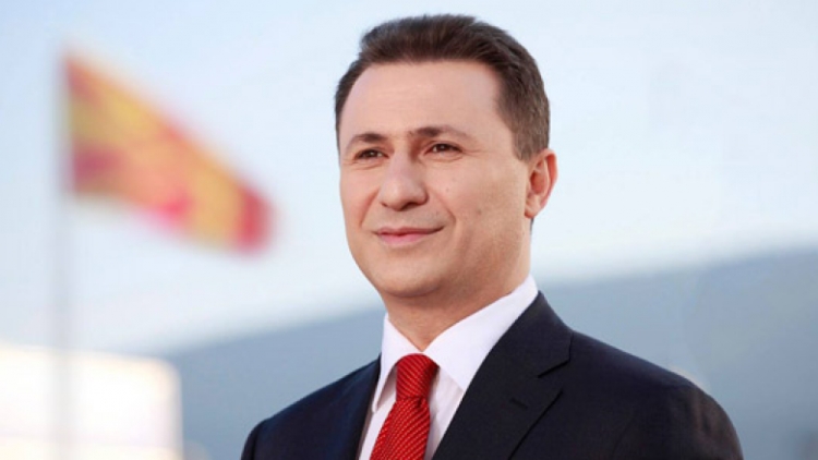 Jep dorëheqjen Nikolla Gruevski, ja cili është shkaku...