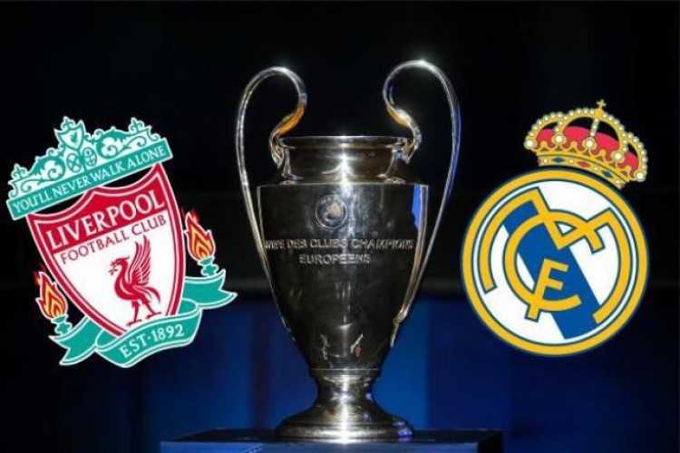 E çuditshme, sulmuesi anglez i lutet Real Madrid të mundë Liverpool-in