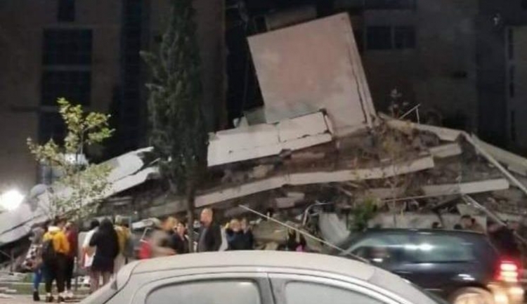 Ndërron jetë kryekomisari dhe pedagogu i njohur si pasojë e tërmetit, Presidenti Meta mesazh ngushëllimi!