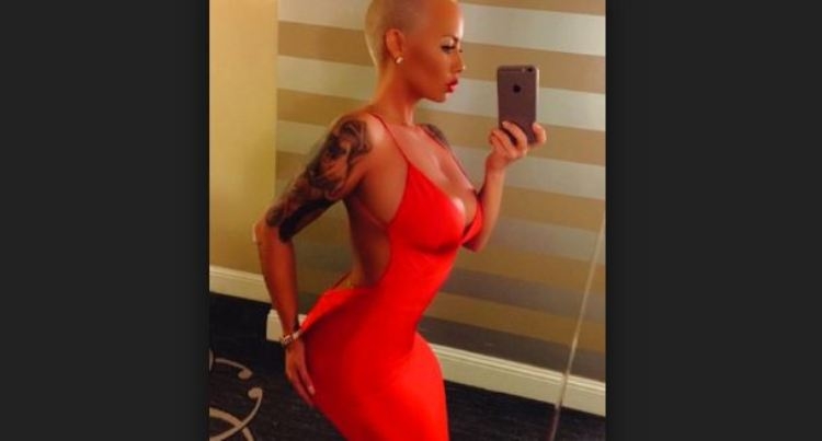 Amber Rose i ka habitur të gjithë me veprimin që ka bërë, ka zvogëluar... [FOTO]