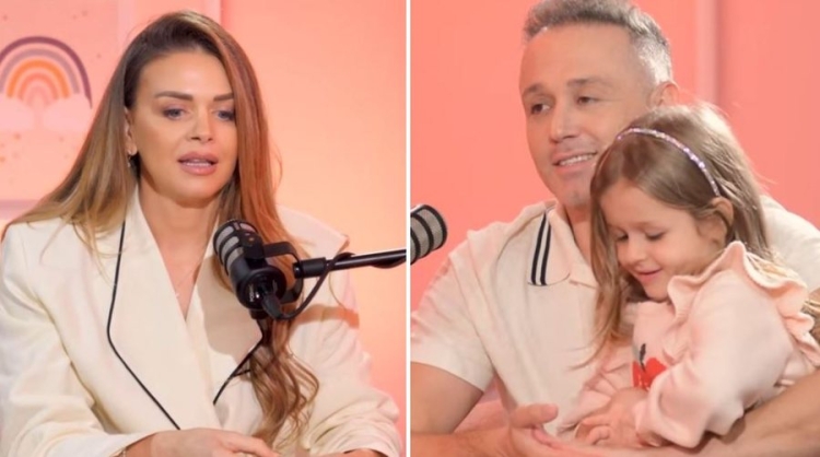 Humbja e shtatzënisë së parë të Orinda Hutës, rrëfimi prekës i Turjan Hyskos: Bebit nuk i rreh më zemra