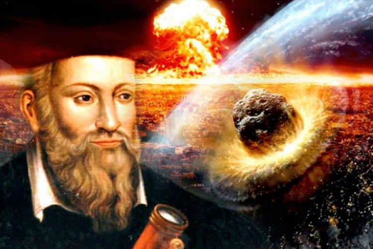 Parashikimet e frikshme të Nostradamusit, ja çfarë do të ndodhë në vitin 2018