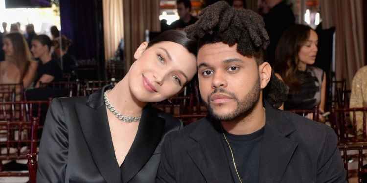 Bella Hadid flak tutje “The Weeknd”, konfirmon ndarjen në një mënyrë të veçantë [FOTO]