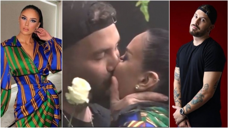 E mori varësen apo po përpiqet të kthehet me Borën?! Donaldi i befason fansat me veprimin e fundit, ja ç’ka bërë!