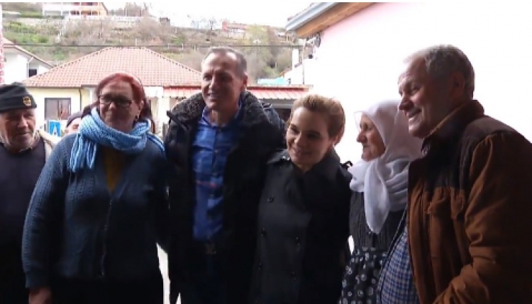 Përmbytjet, Kryemadhi në Shkodër: Duhet gjetur një zgjidhje afatgjatë