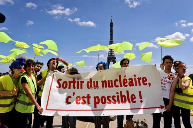 Jepet çmimi Nobel për Paqen, shkon për demontimin e armëve nukleare