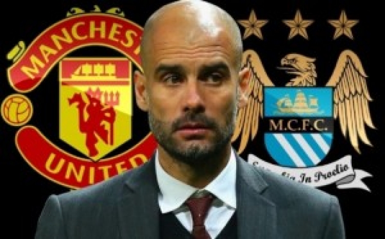 Pep Guardiola takon drejtuesit e Man. United