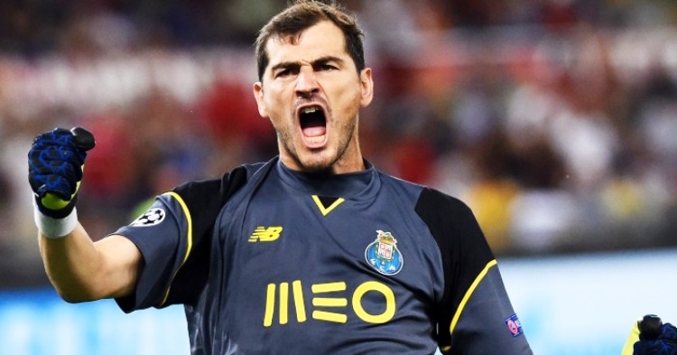 Casillas vendos një rekord të ri në kompeticionet europiane