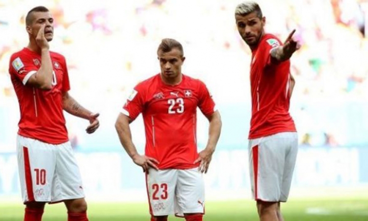 Rusi 2018/ Serbi-Zvicër (Shqipëri), përballja që ka filluar të ziejë që tani