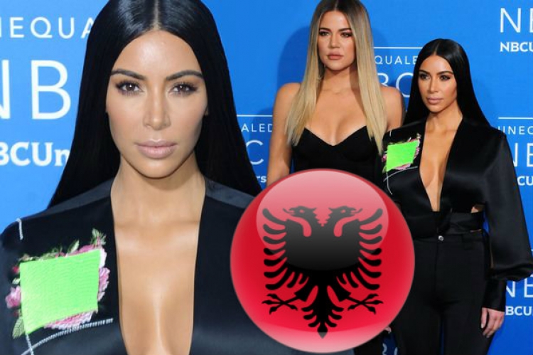 Motrat Kardashian pëlqejnë këngën e këtij këngëtari shqiptar [FOTO/VIDEO]