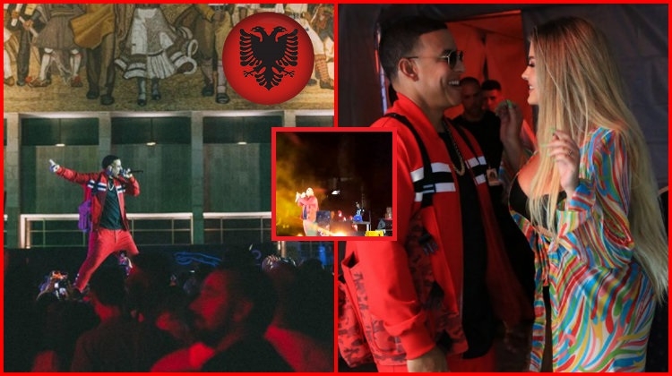 Pasi bëri SHQIPONJËN, ylli latin Daddy Yankee është fiksuar keq pas Shqipërisë, ju ka shpëtuar ky detaj?! [FOTO]