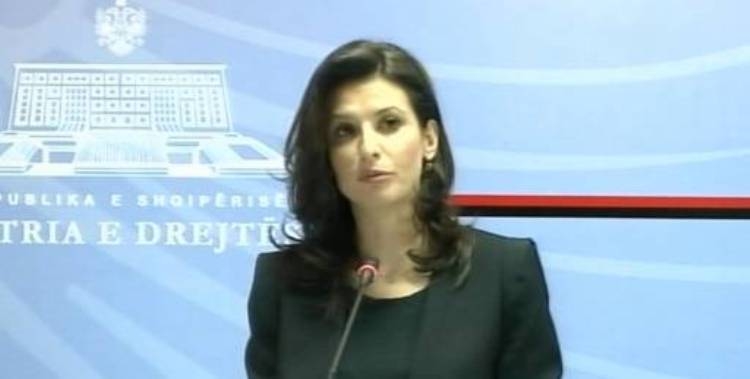 Buxheti,Ministrja e Drejtësisë Gjonaj: 