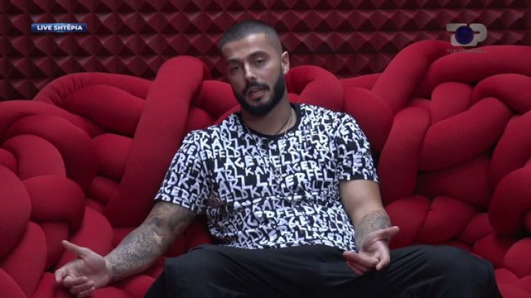 Çfarë ndodhi, Graniti vendos të largohet nga Big Brother VIP?!
