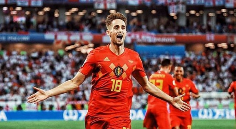 Ambasadori ka dy fjalë për Januzajn pas golit me Belgjikën, pasi ky i fundit mohoi origjinën shqiptare [FOTO]