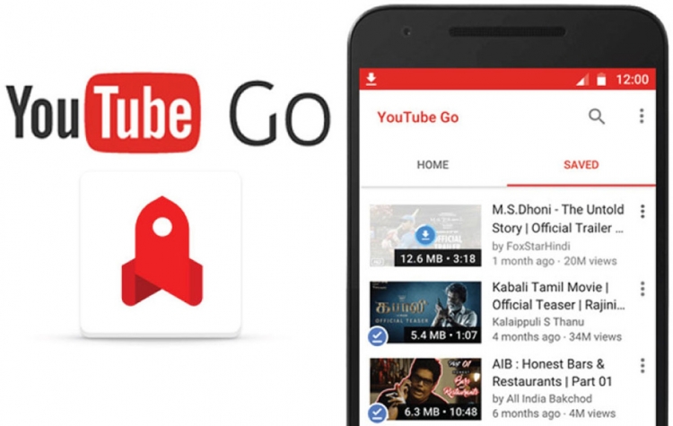 A e dini cfarë është Youtube GO?