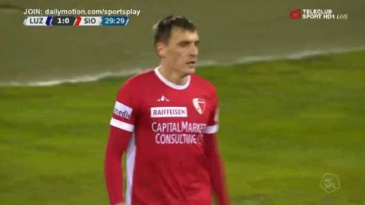 Kukeli e katranos me autogol, Ajeti shënon gol model për Bazelin